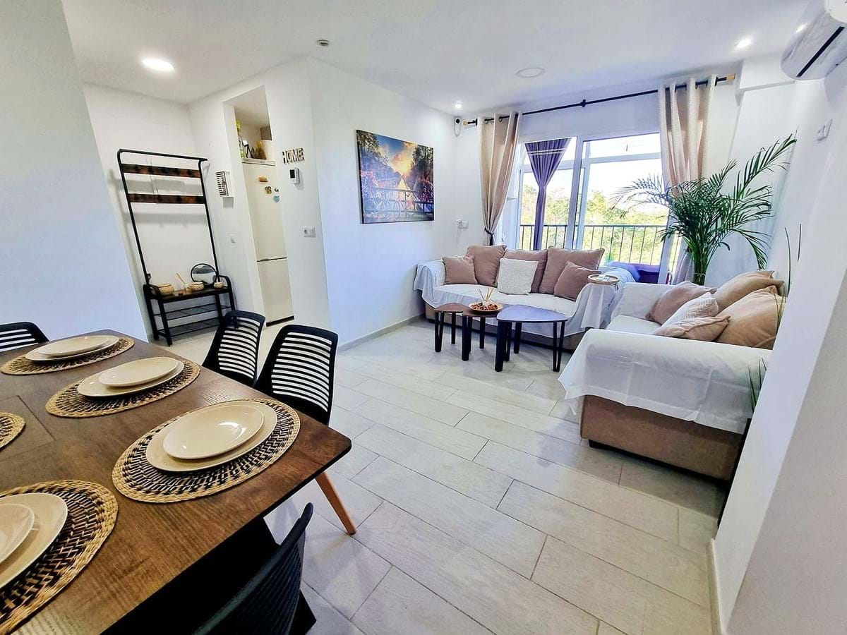 Apartamento en venta en Benalmádena 1