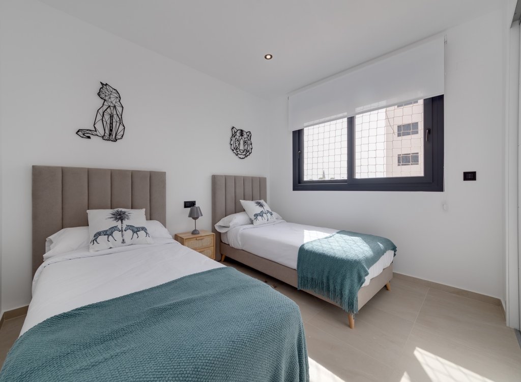 Apartamento en venta en Los Alcázares 22