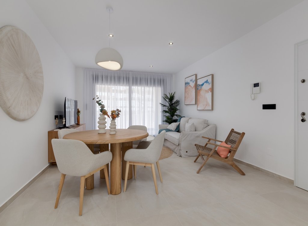 Apartamento en venta en Los Alcázares 8