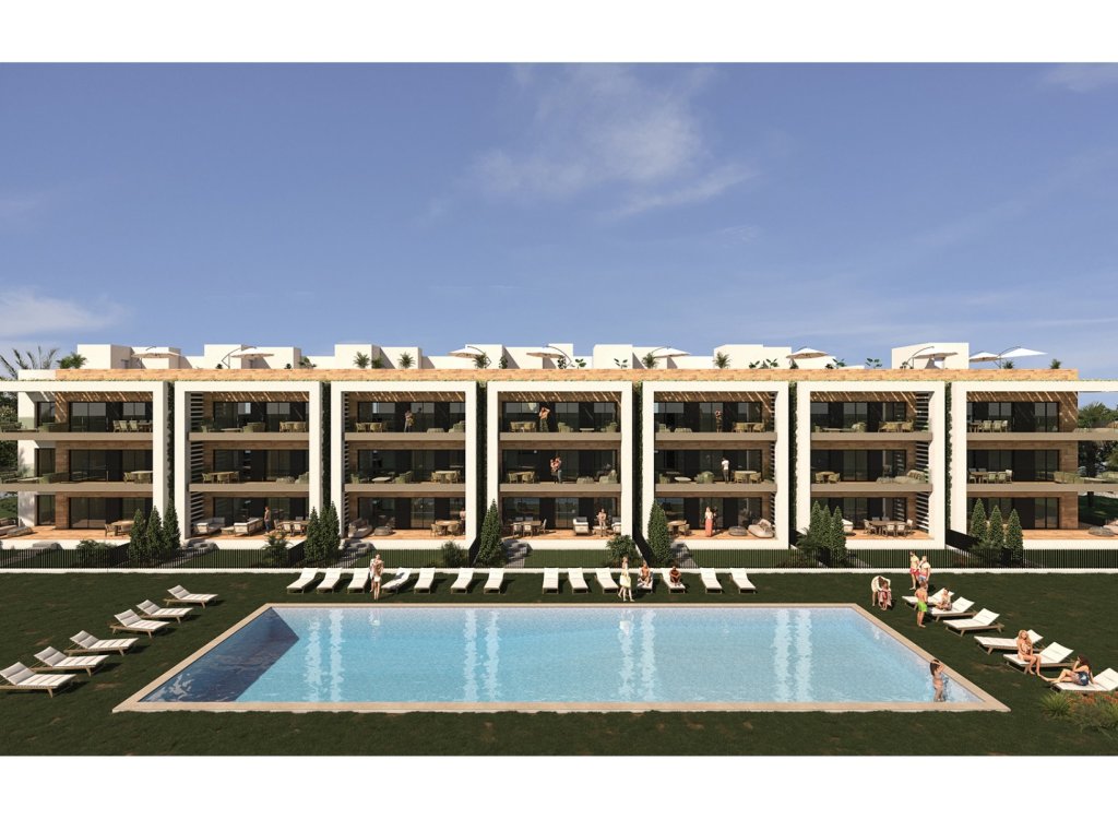 Penthouse te koop in Los Alcázares 17