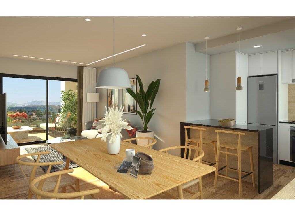 Apartamento en venta en Los Alcázares 6