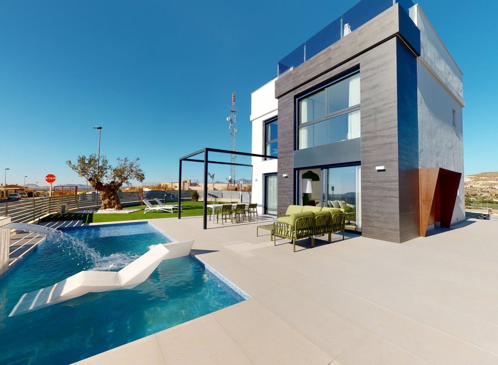 Villa till salu i Alicante 1