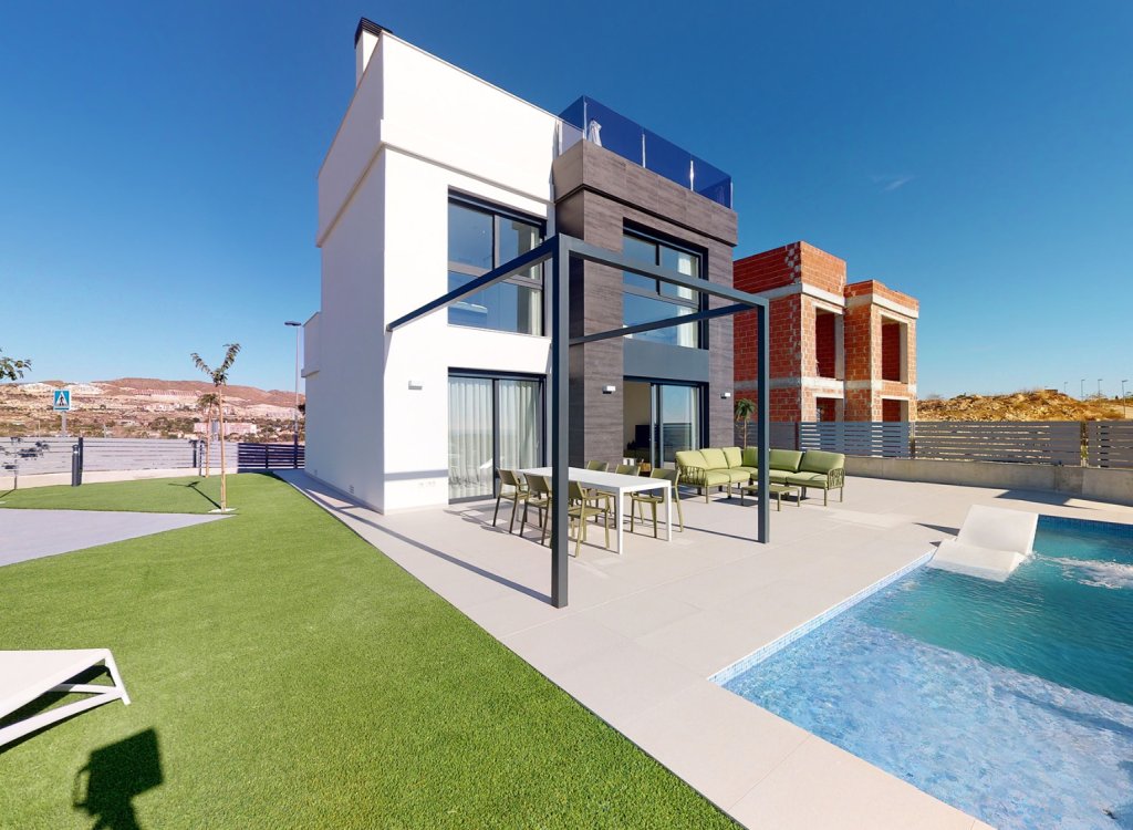 Villa till salu i Alicante 5