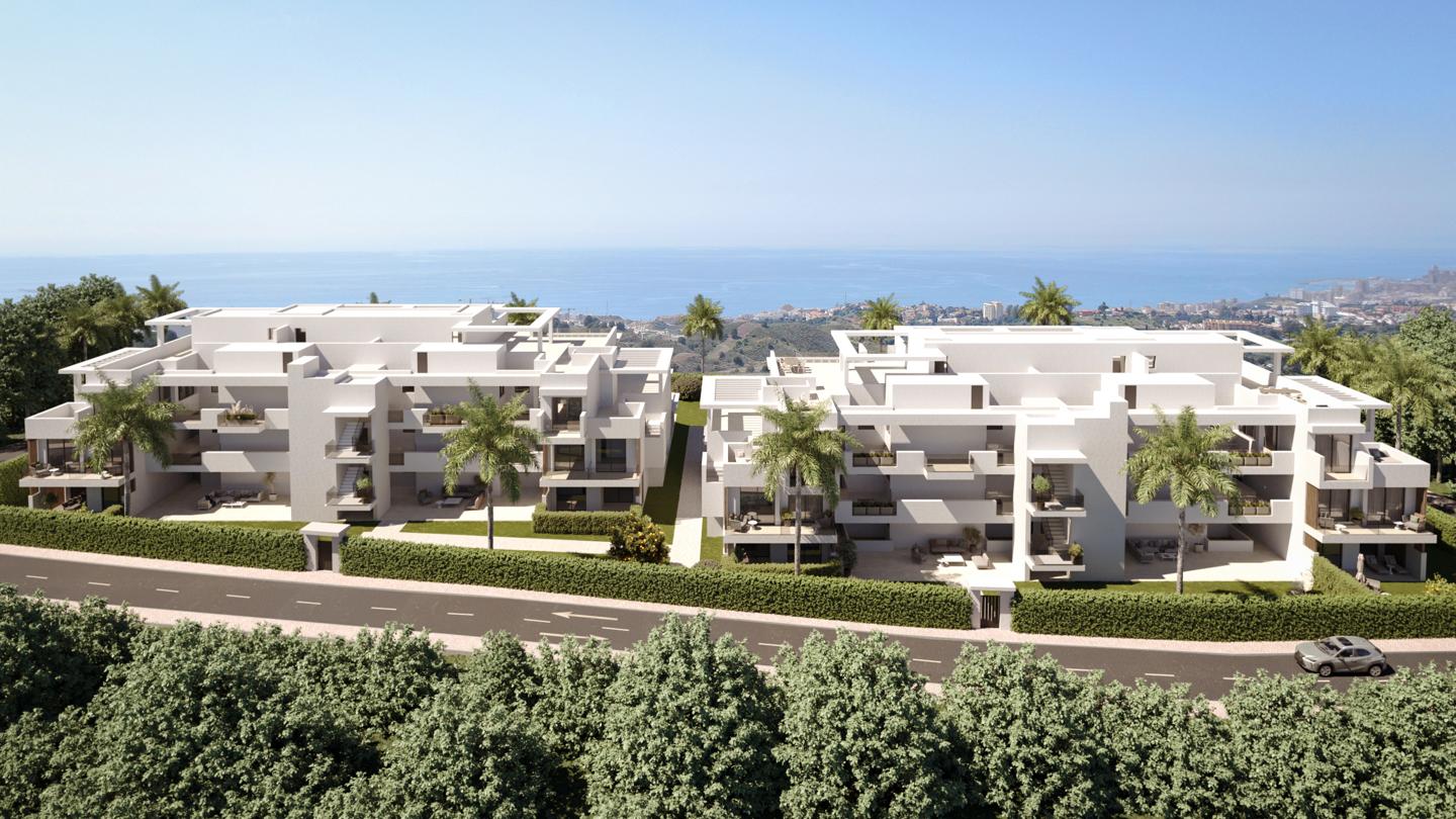 Penthouse te koop in Estepona 26