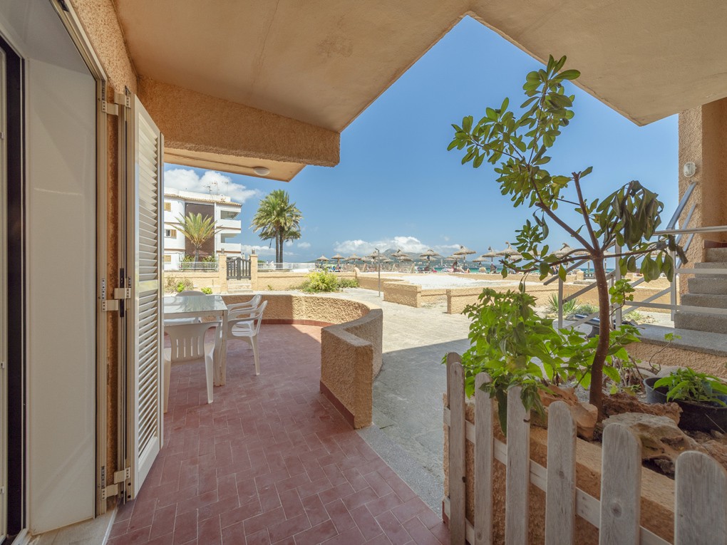 Wohnung zum Verkauf in Mallorca North 2