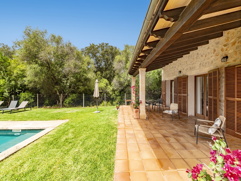 Countryhome na sprzedaż w Mallorca East 15