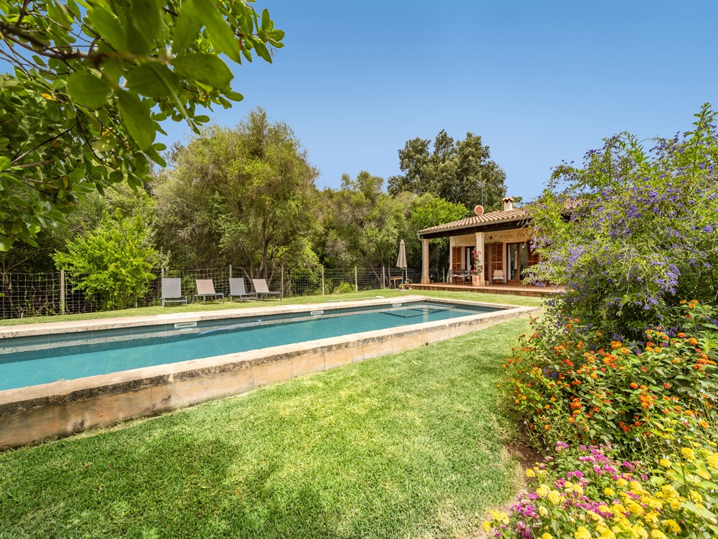 Landhaus zum Verkauf in Mallorca East 16