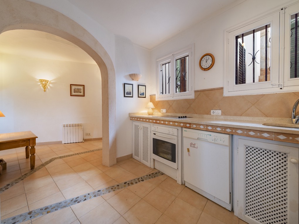 Townhouse te koop in Mallorca North 5