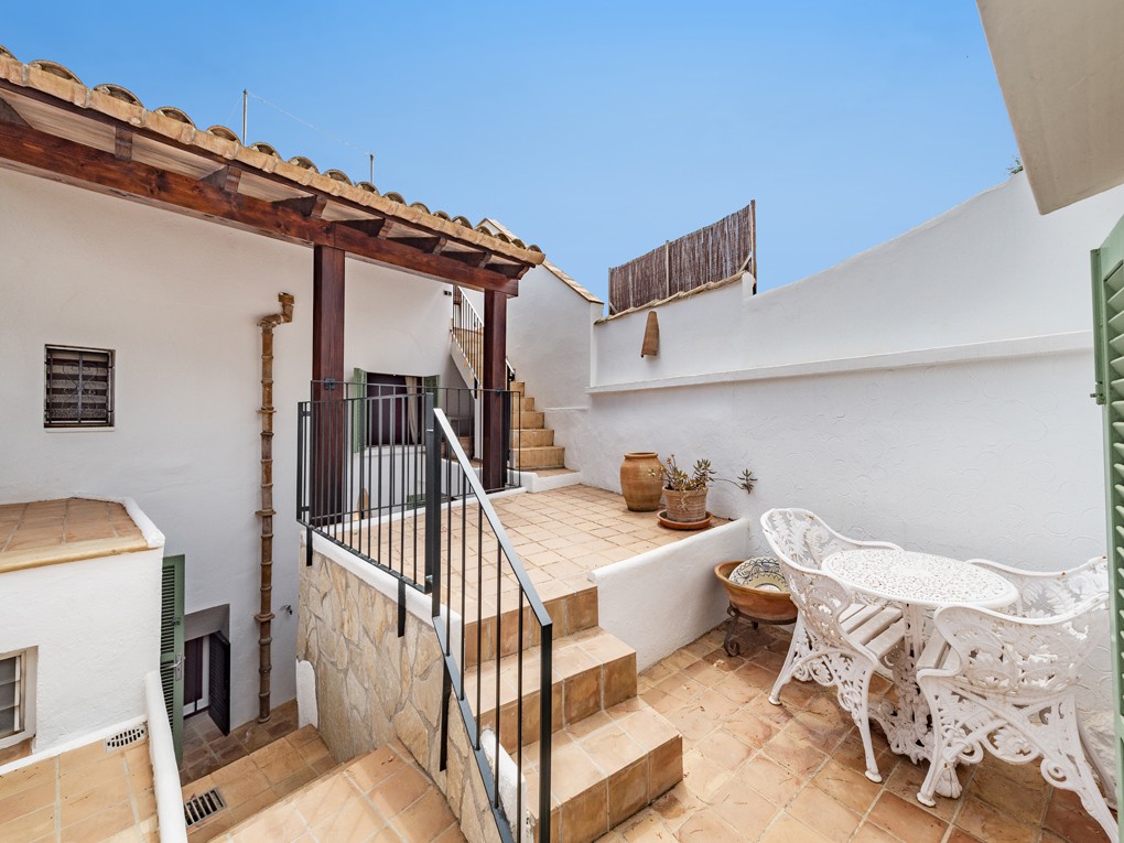 Townhouse te koop in Mallorca North 13