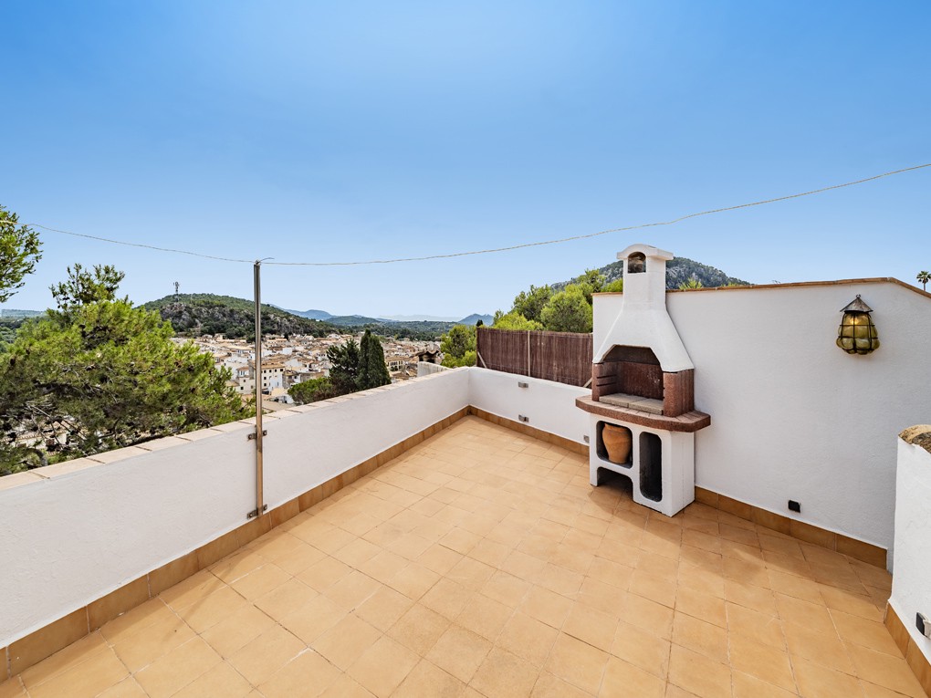 Townhouse te koop in Mallorca North 15