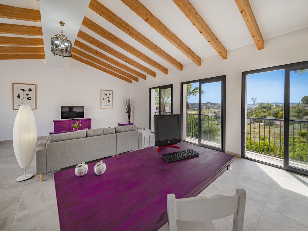 Adosada en venta en Mallorca East 6