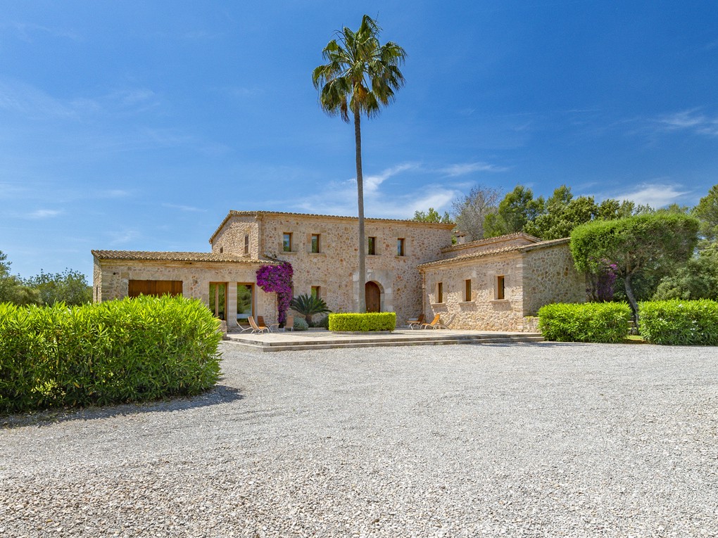 Maison de campagne à vendre à Mallorca North 3