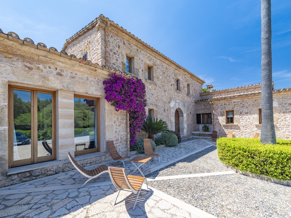 Countryhome for sale in Mallorca North 6