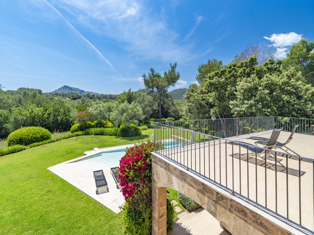 Maison de campagne à vendre à Mallorca North 17