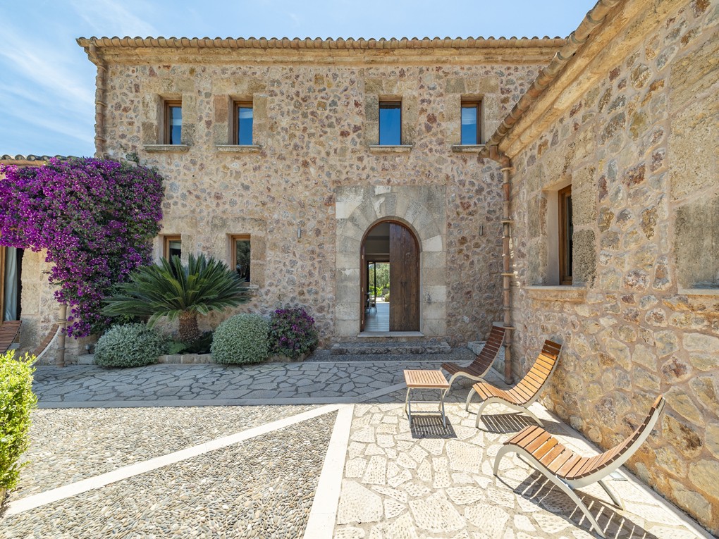 Maison de campagne à vendre à Mallorca North 26