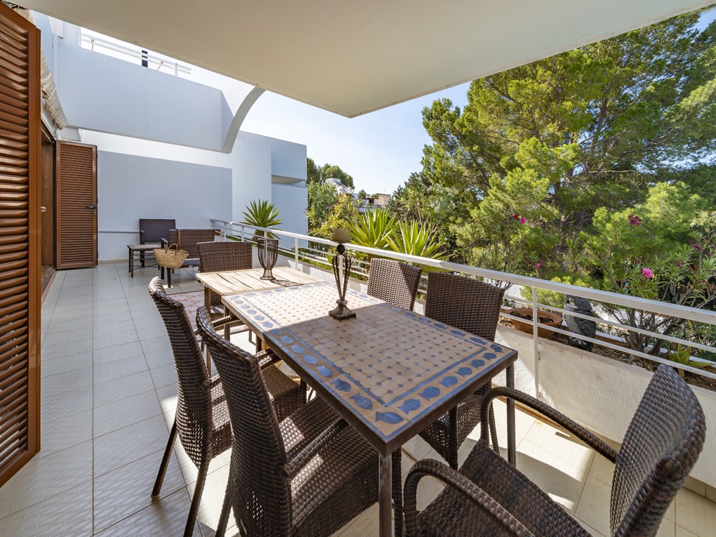 Penthouse te koop in Mallorca North 4