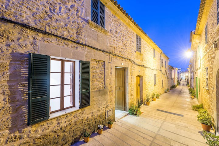 Townhouse for sale in Mallorca North 16