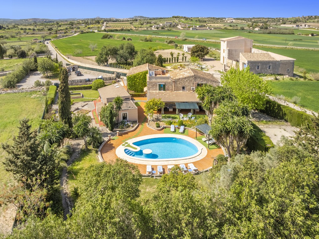 Countryhome te koop in Mallorca East 1