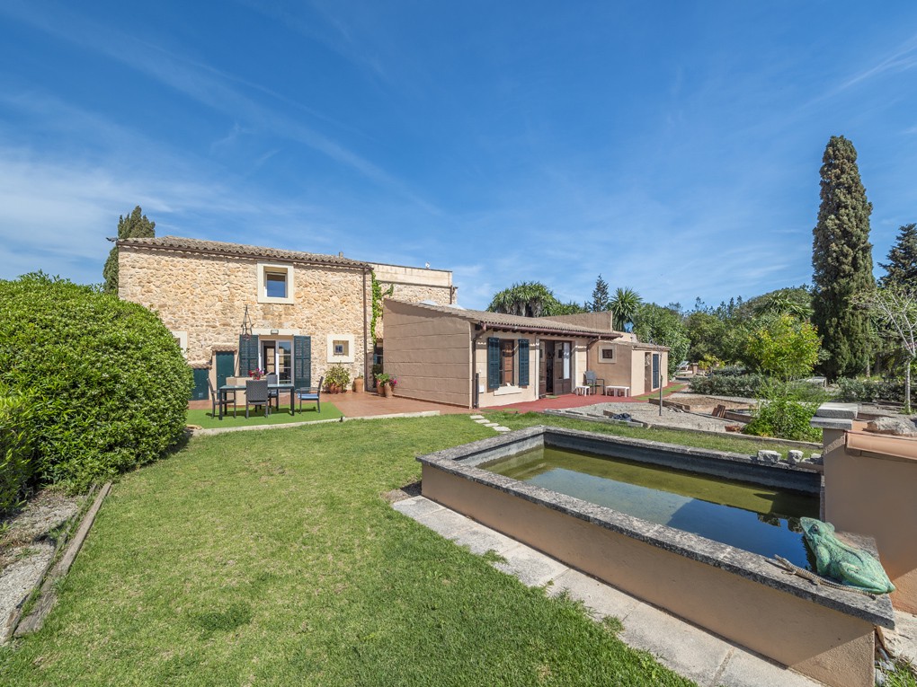 Countryhome te koop in Mallorca East 8