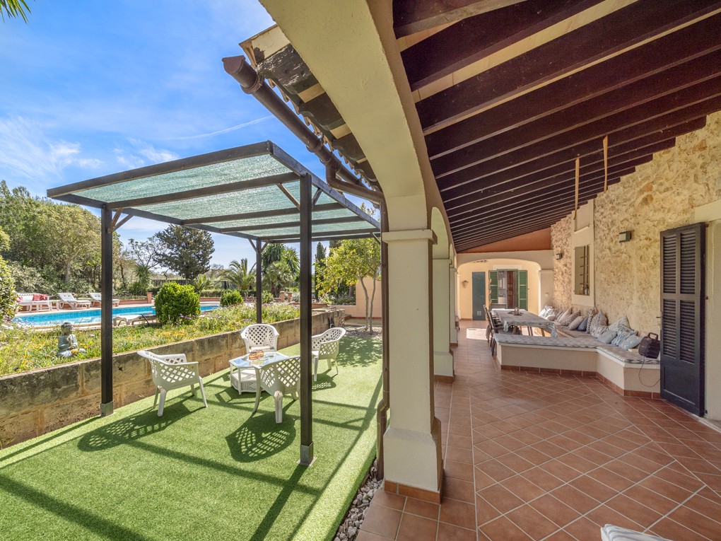 Countryhome te koop in Mallorca East 15