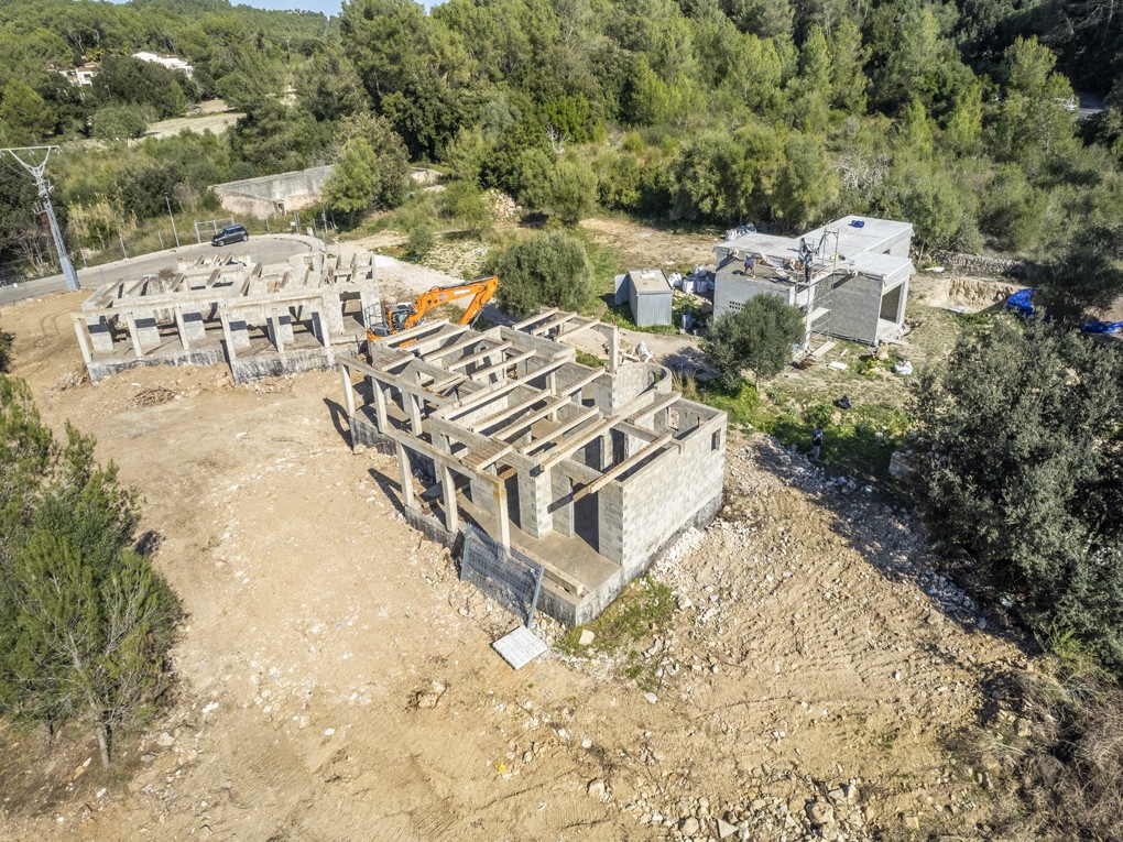 Plot à vendre à Mallorca East 7