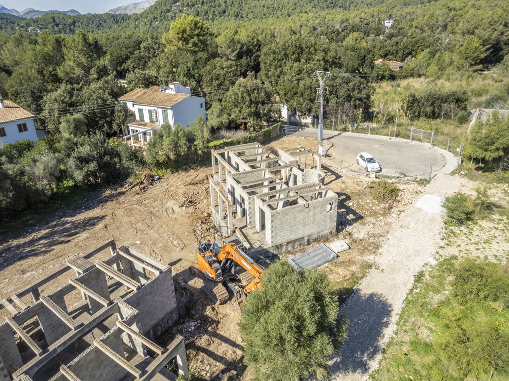 Plot à vendre à Mallorca East 9