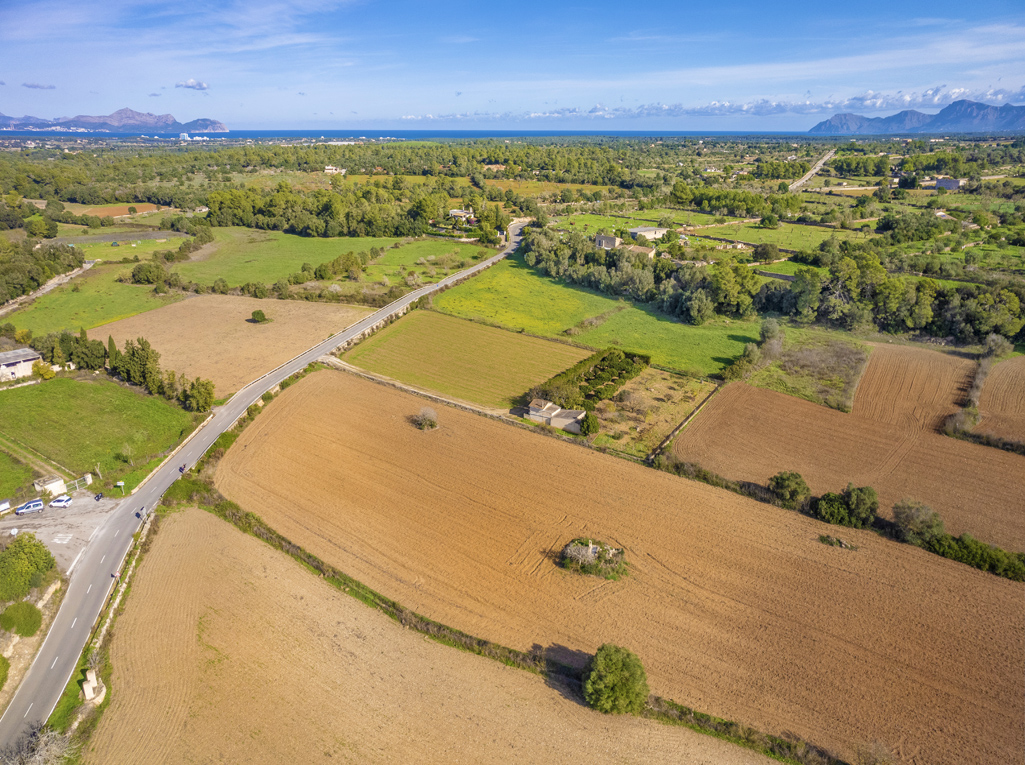 Działka na sprzedaż w Mallorca East 4