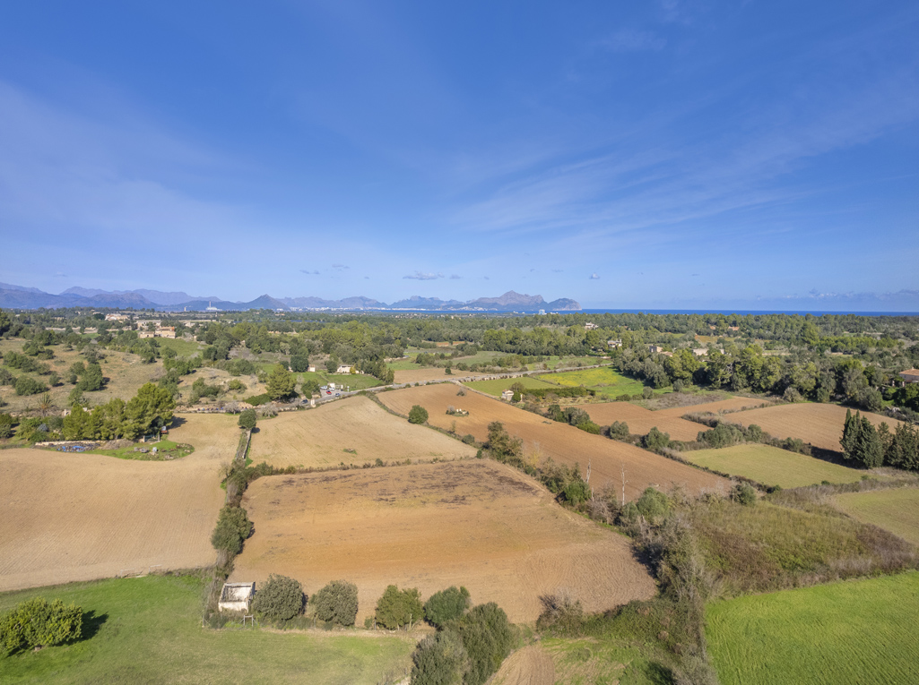 Plot te koop in Mallorca East 5