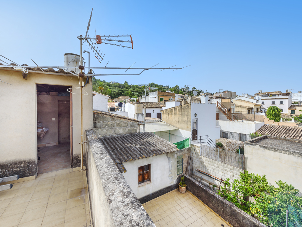 Adosada en venta en Mallorca North 15