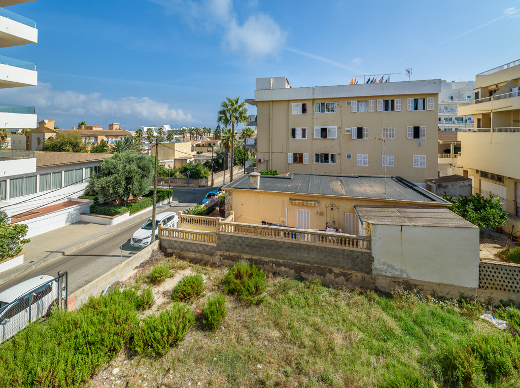 Plot te koop in Mallorca East 3