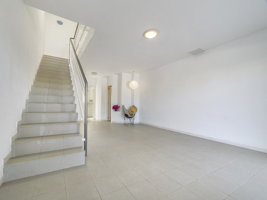 Adosada en venta en Mallorca East 6