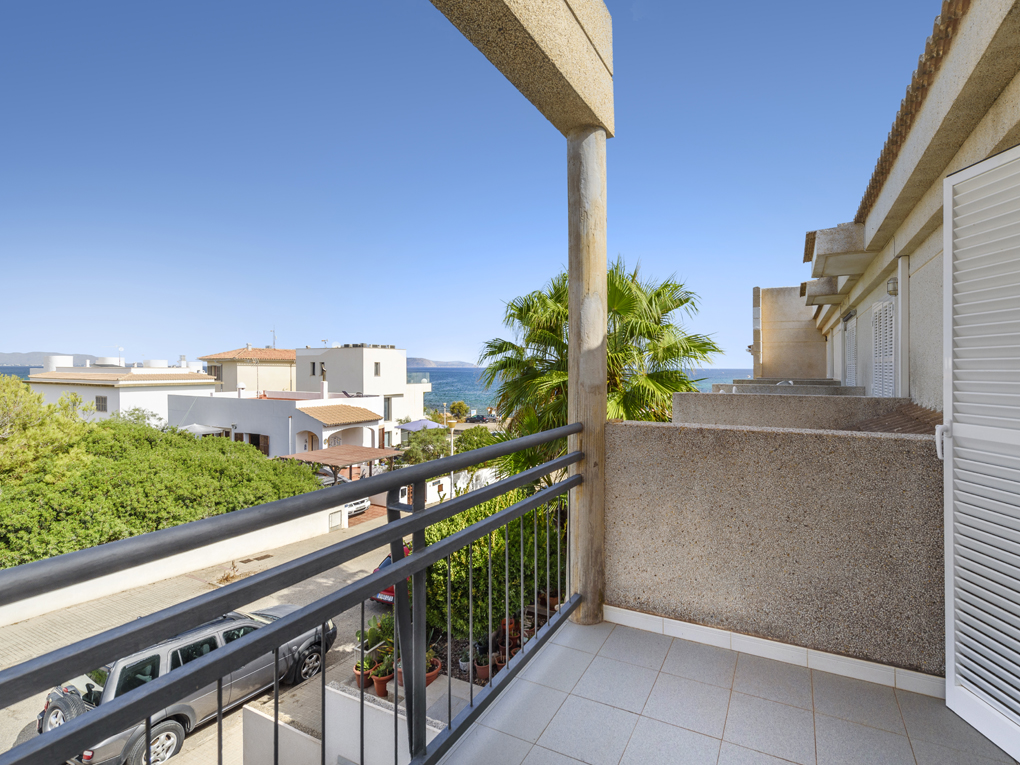 Adosada en venta en Mallorca East 14