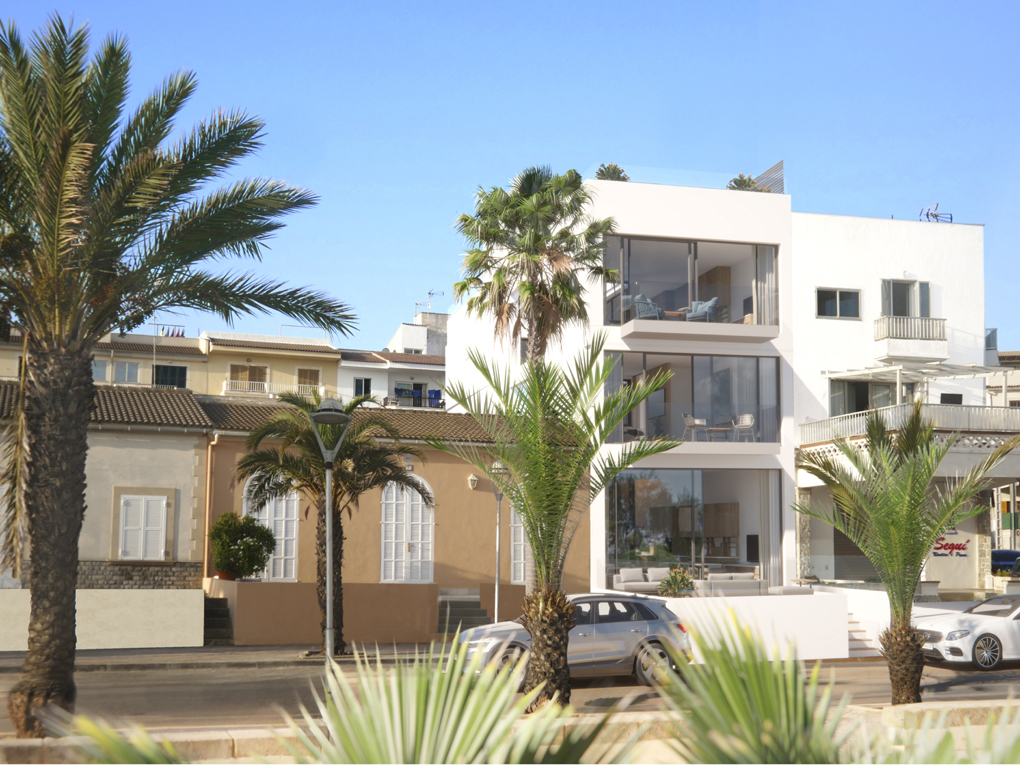 Apartment for sale in Mallorca East 2