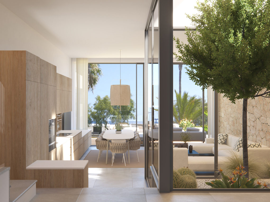 Apartamento en venta en Mallorca East 6