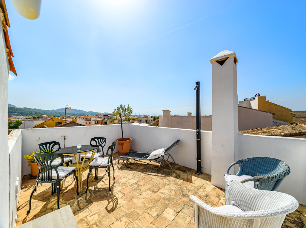 Townhouse te koop in Mallorca North 6