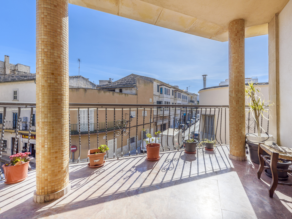 Townhouse for sale in Mallorca East 14