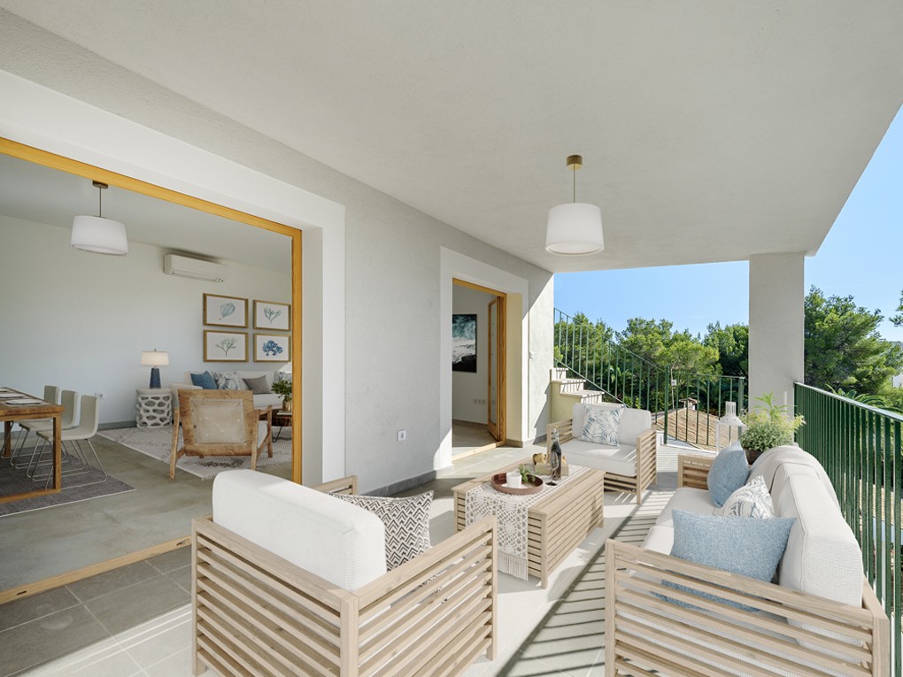 Apartamento en venta en Mallorca North 3