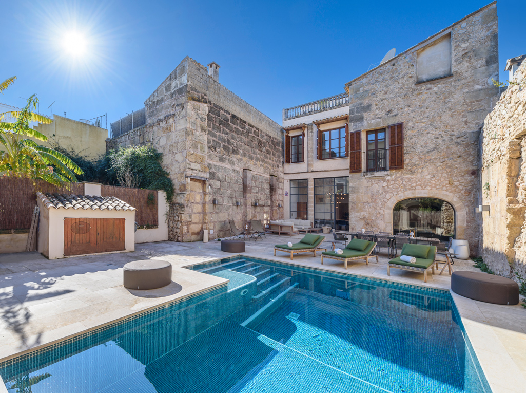 Townhouse te koop in Mallorca North 1