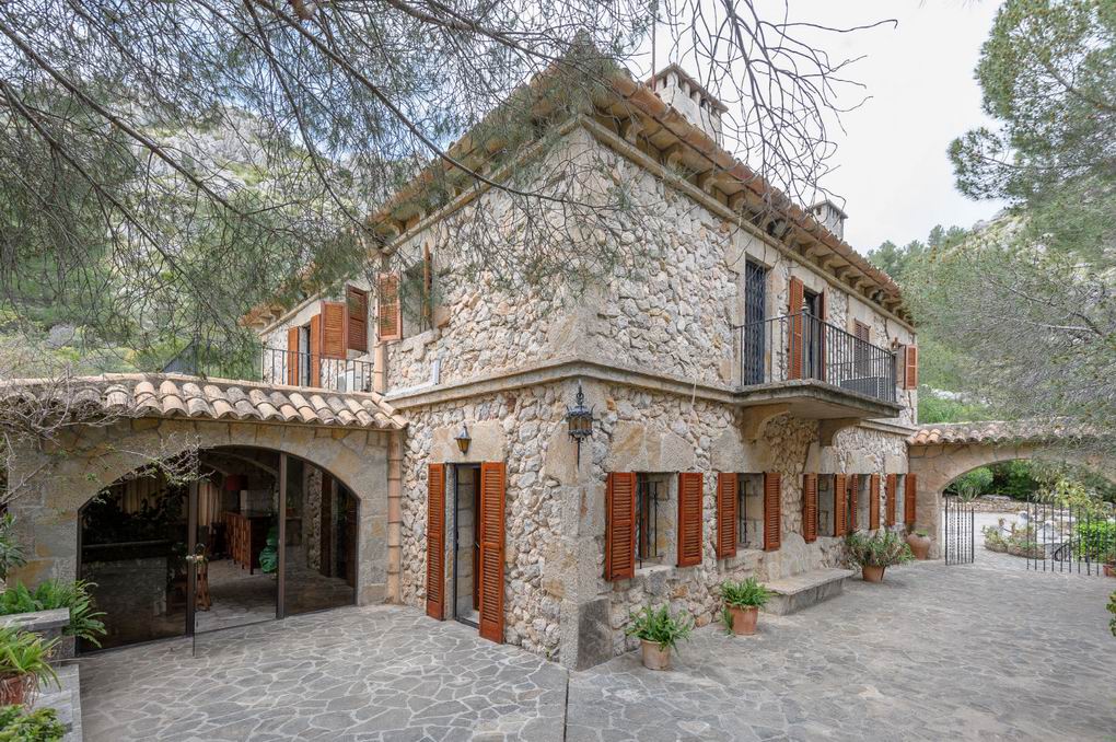 Countryhome te koop in Mallorca North 3