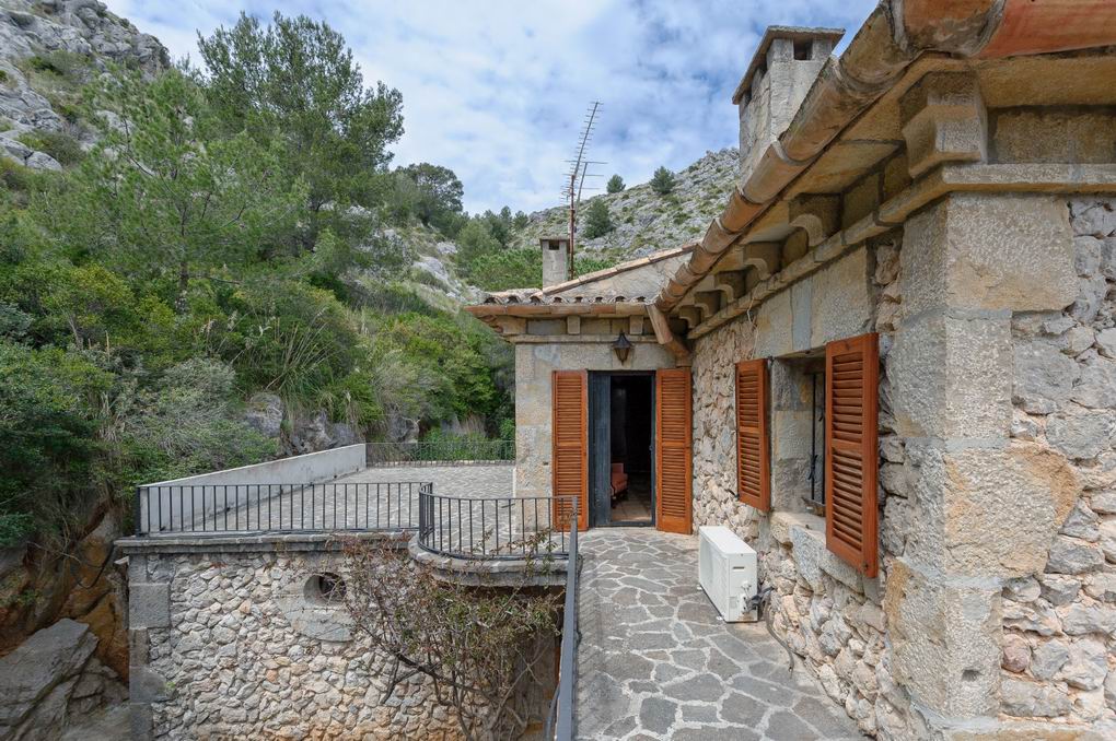 Countryhome for sale in Mallorca North 4