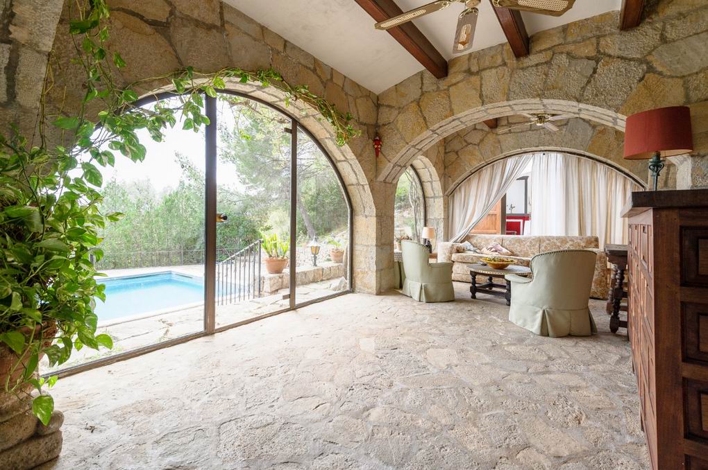 Countryhome for sale in Mallorca North 9