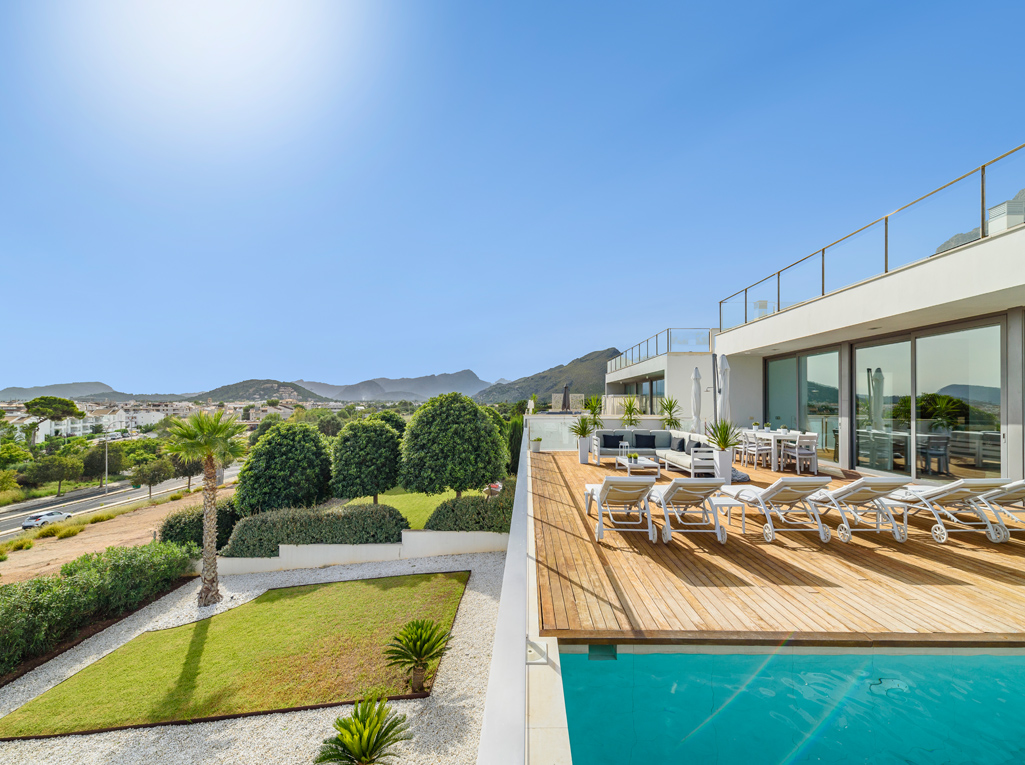 Villa for sale in Mallorca North 1