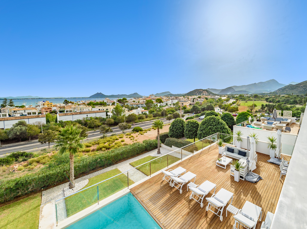 Villa for sale in Mallorca North 4