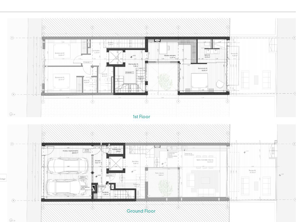 Penthouse na sprzedaż w Mallorca East 7