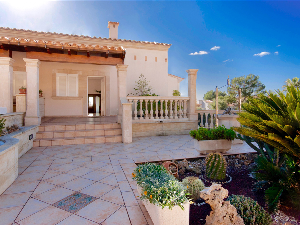 Adosada en venta en Mallorca North 5