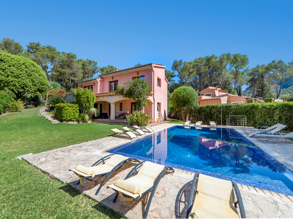 Villa till salu i Mallorca East 5