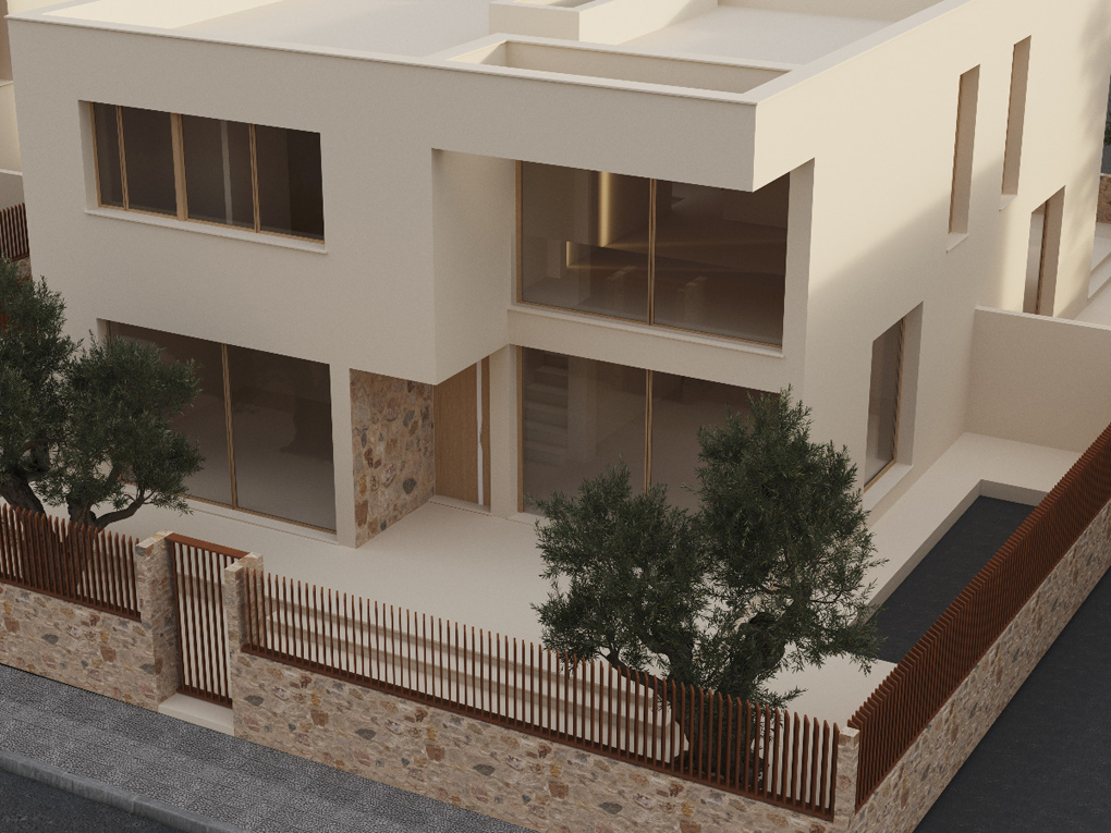 Villa till salu i Mallorca East 3