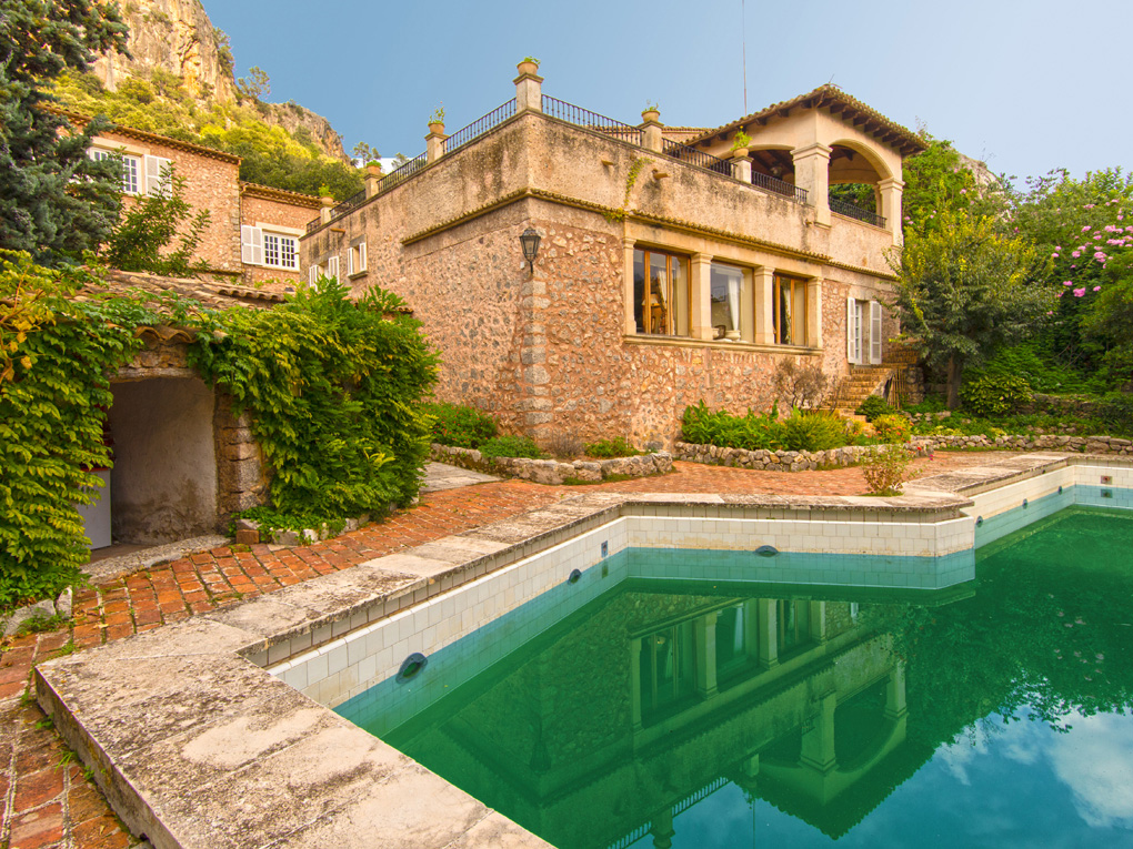 Landhaus zum Verkauf in Mallorca East 10