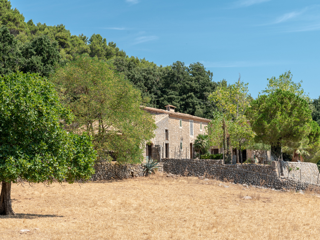 Landhaus zum Verkauf in Mallorca East 13