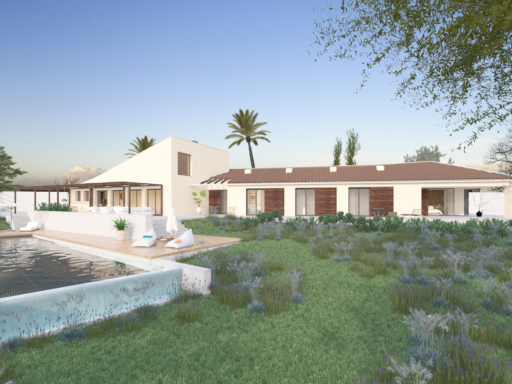 Countryhome te koop in Mallorca North 1